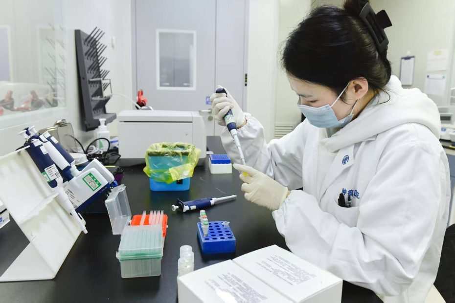Chinese researchers on pancreatic cancer genes